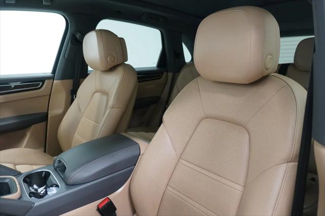 2019 Porsche Cayenne S