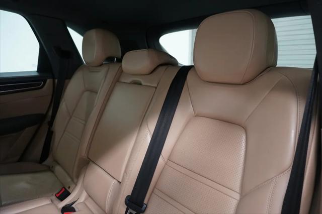 2019 Porsche Cayenne S