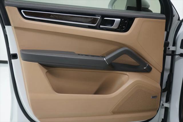 2019 Porsche Cayenne S