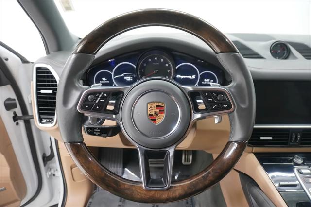 2019 Porsche Cayenne S