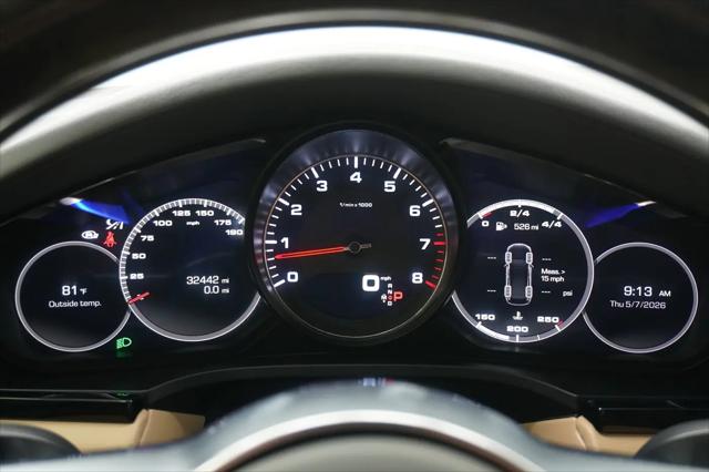 2019 Porsche Cayenne S
