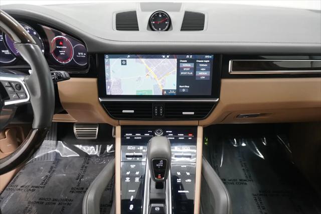 2019 Porsche Cayenne S