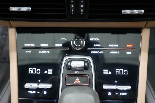 2019 Porsche Cayenne S