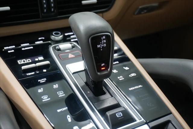 2019 Porsche Cayenne S