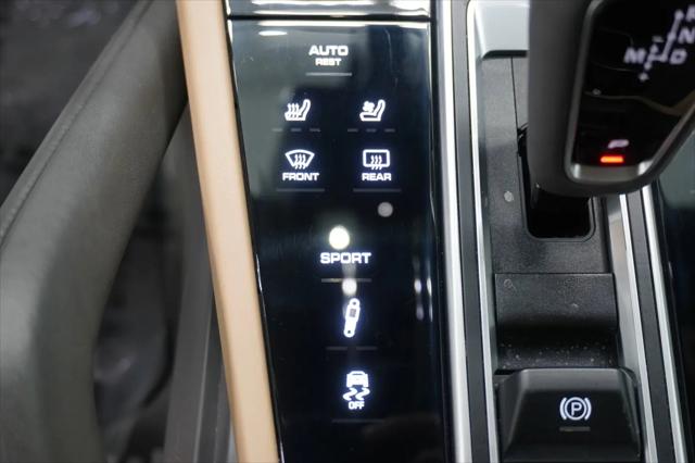 2019 Porsche Cayenne S