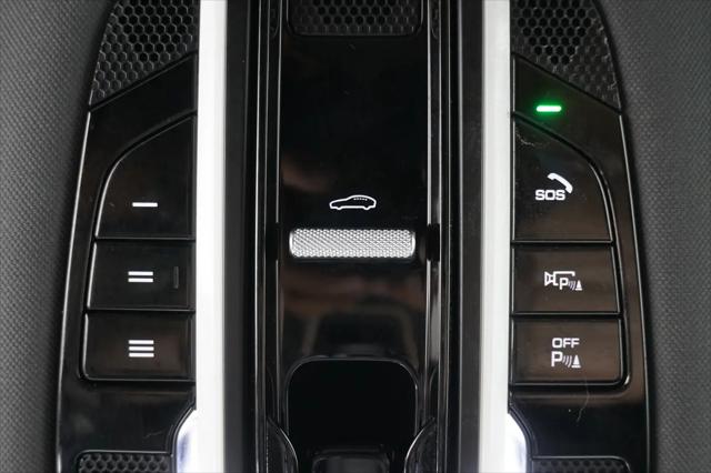 2019 Porsche Cayenne S
