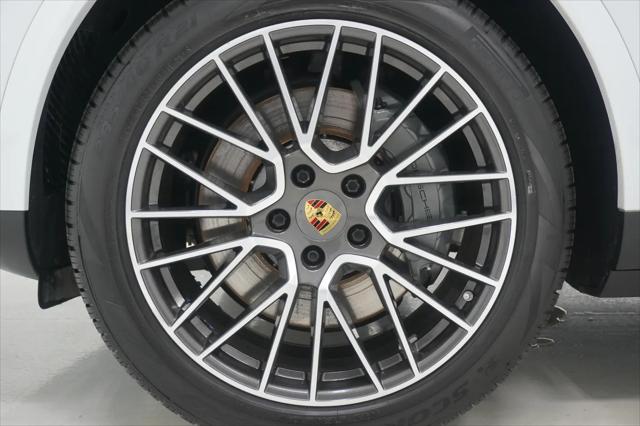2019 Porsche Cayenne S