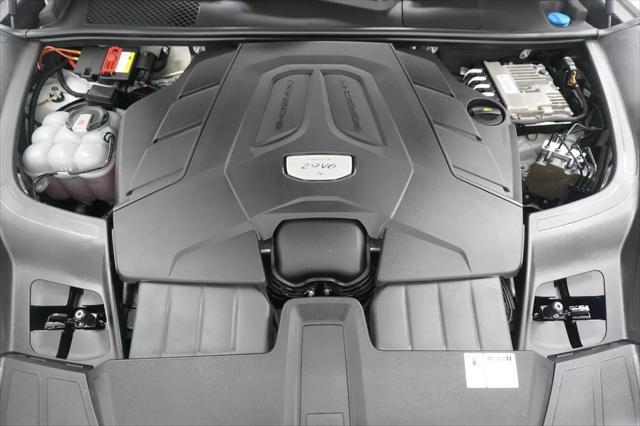 2019 Porsche Cayenne S