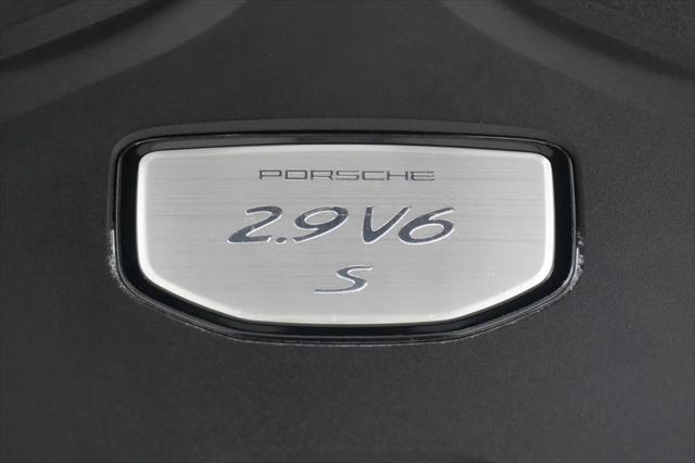 2019 Porsche Cayenne S