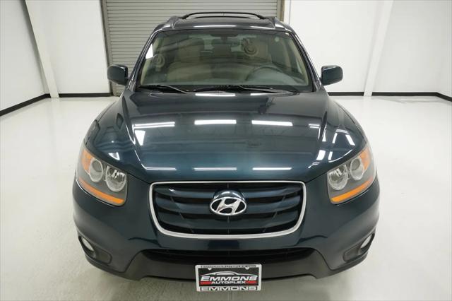 2010 Hyundai Santa Fe Limited V6