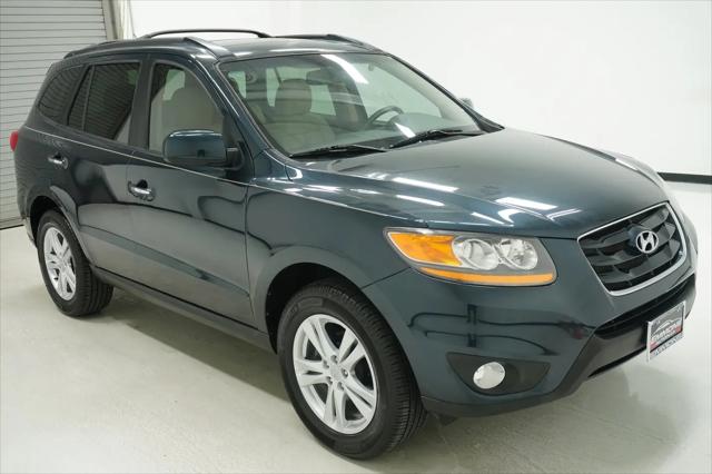 2010 Hyundai Santa Fe Limited V6