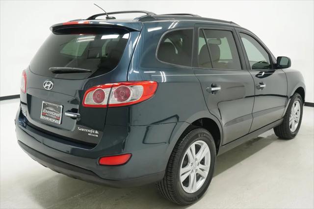 2010 Hyundai Santa Fe Limited V6
