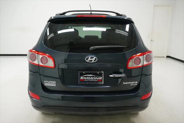 2010 Hyundai Santa Fe Limited V6