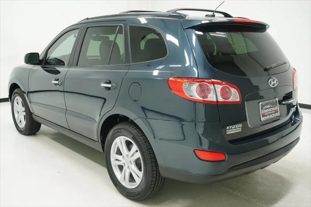 2010 Hyundai Santa Fe Limited V6