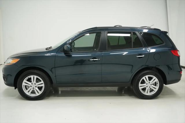 2010 Hyundai Santa Fe Limited V6