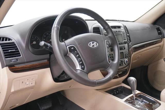 2010 Hyundai Santa Fe Limited V6