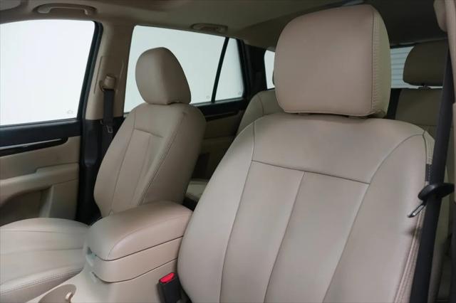 2010 Hyundai Santa Fe Limited V6