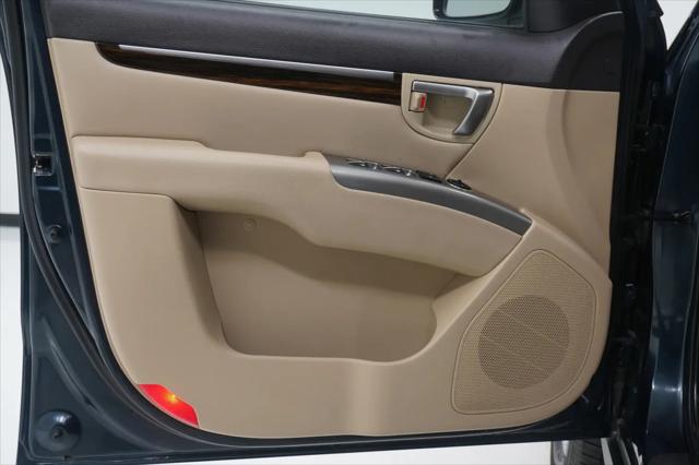 2010 Hyundai Santa Fe Limited V6