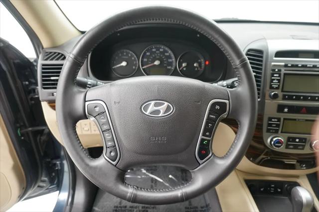 2010 Hyundai Santa Fe Limited V6