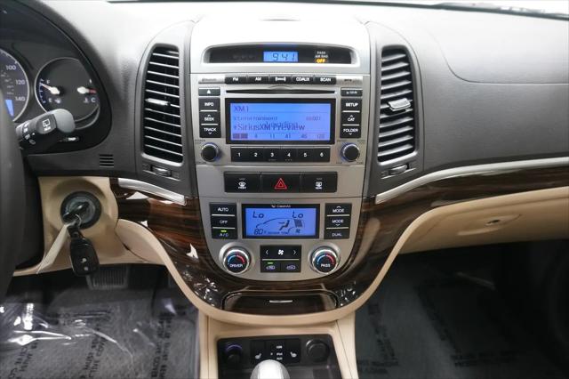 2010 Hyundai Santa Fe Limited V6