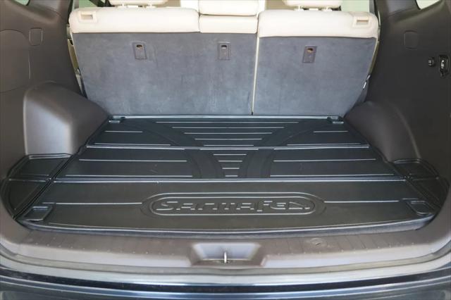 2010 Hyundai Santa Fe Limited V6