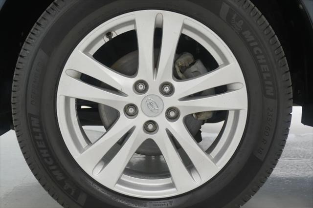 2010 Hyundai Santa Fe Limited V6