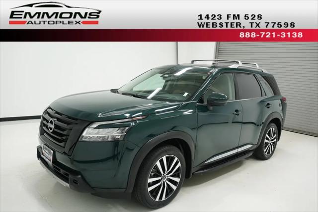 2024 Nissan Pathfinder Platinum FWD for sale in Webster, TX