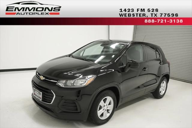 2022 Chevrolet Trax FWD LS for sale in Webster, TX