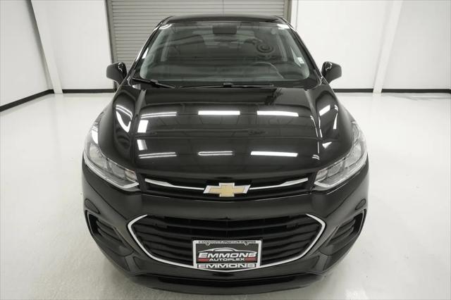 2022 Chevrolet Trax FWD LS