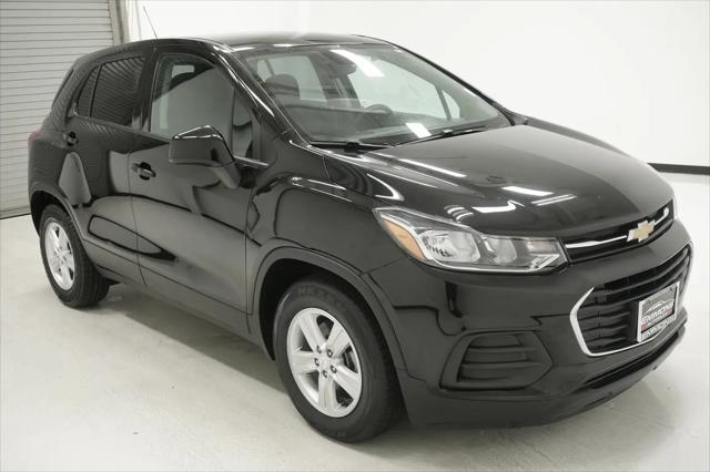 2022 Chevrolet Trax FWD LS