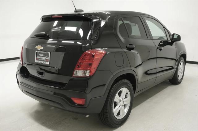 2022 Chevrolet Trax FWD LS