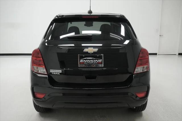 2022 Chevrolet Trax FWD LS