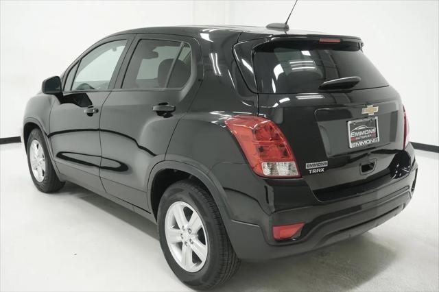 2022 Chevrolet Trax FWD LS