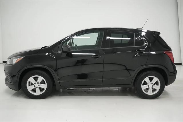 2022 Chevrolet Trax FWD LS