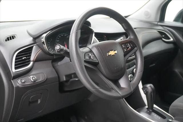 2022 Chevrolet Trax FWD LS