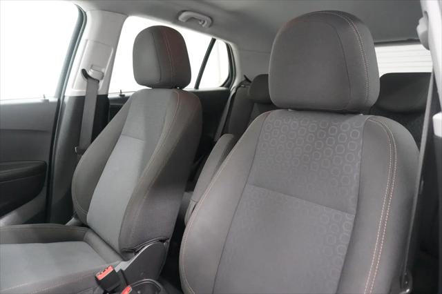 2022 Chevrolet Trax FWD LS