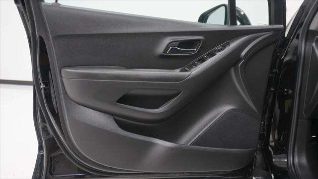 2022 Chevrolet Trax FWD LS