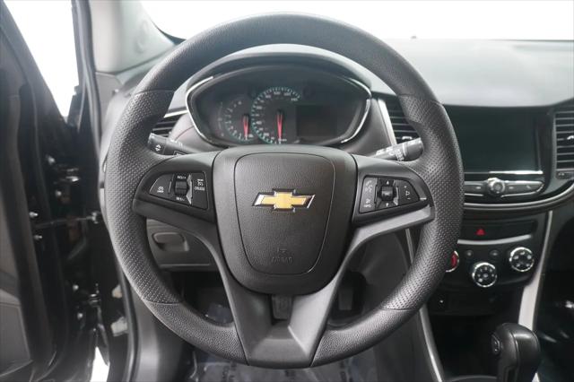 2022 Chevrolet Trax FWD LS