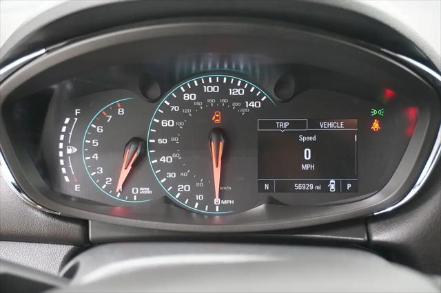 2022 Chevrolet Trax FWD LS