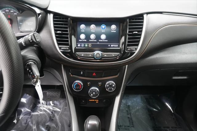 2022 Chevrolet Trax FWD LS
