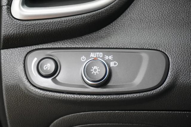2022 Chevrolet Trax FWD LS