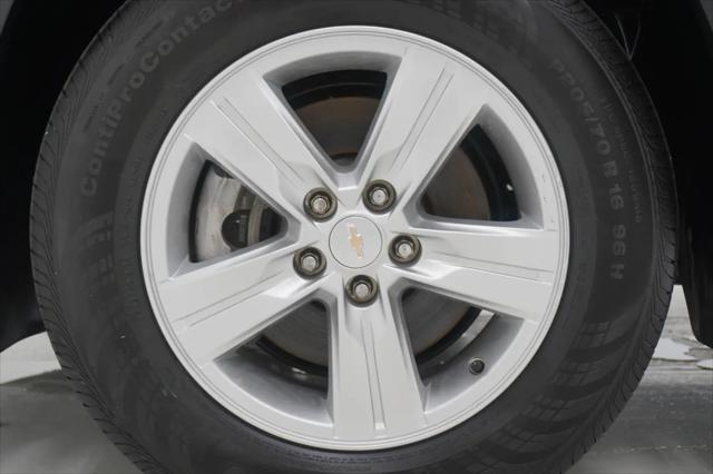 2022 Chevrolet Trax FWD LS