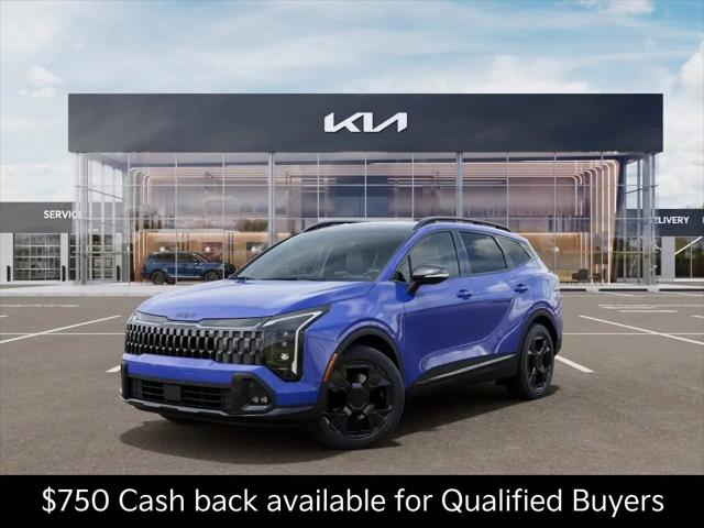 2026 Kia Sportage X-Line for sale in Corpus Christi, TX