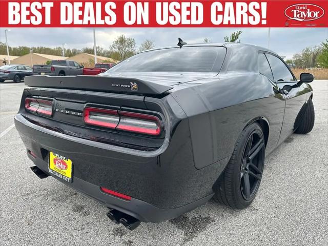 2020 Dodge Challenger R/T Scat Pack