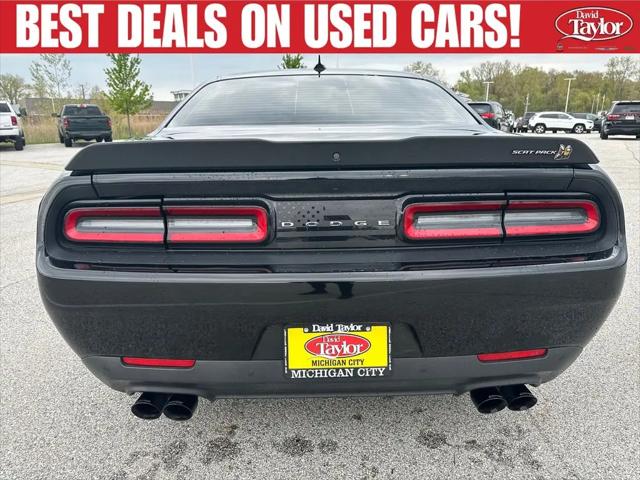 2020 Dodge Challenger R/T Scat Pack