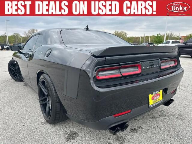 2020 Dodge Challenger R/T Scat Pack