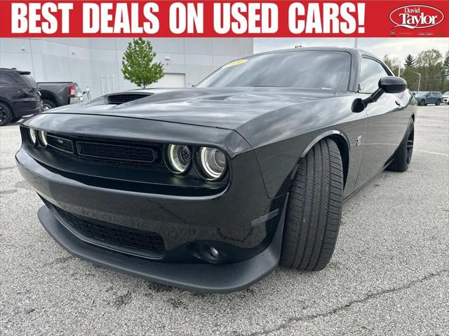 2020 Dodge Challenger R/T Scat Pack