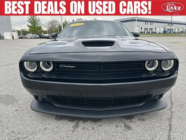 2020 Dodge Challenger R/T Scat Pack