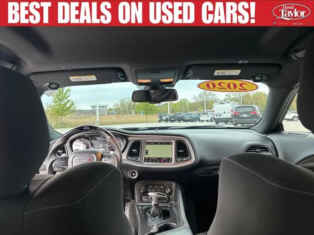 2020 Dodge Challenger R/T Scat Pack