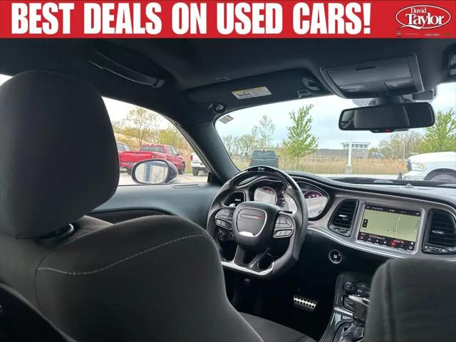 2020 Dodge Challenger R/T Scat Pack